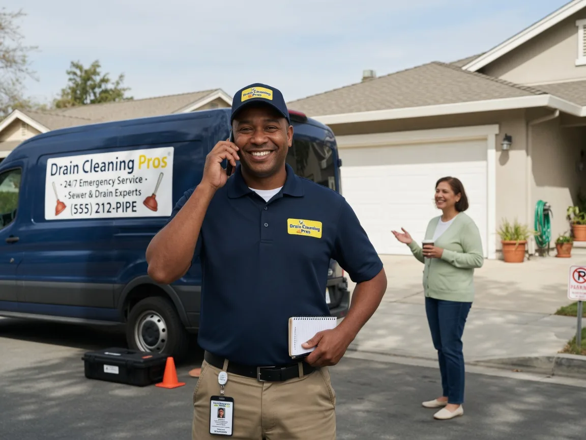 Drain Cleaning Grandin, MO FAQs